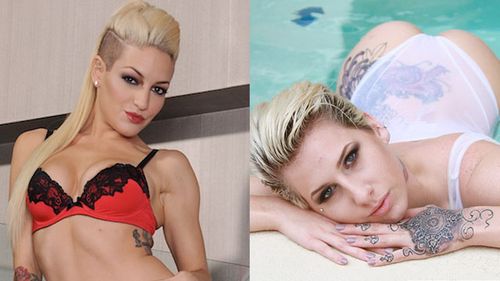 XRCO Taps Dylan Phoenix & Kissa Sins as 2015 Heart-On Girls