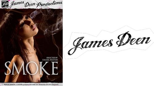 James Deen Productions Ships Chanel Preston's ‘Smoke’