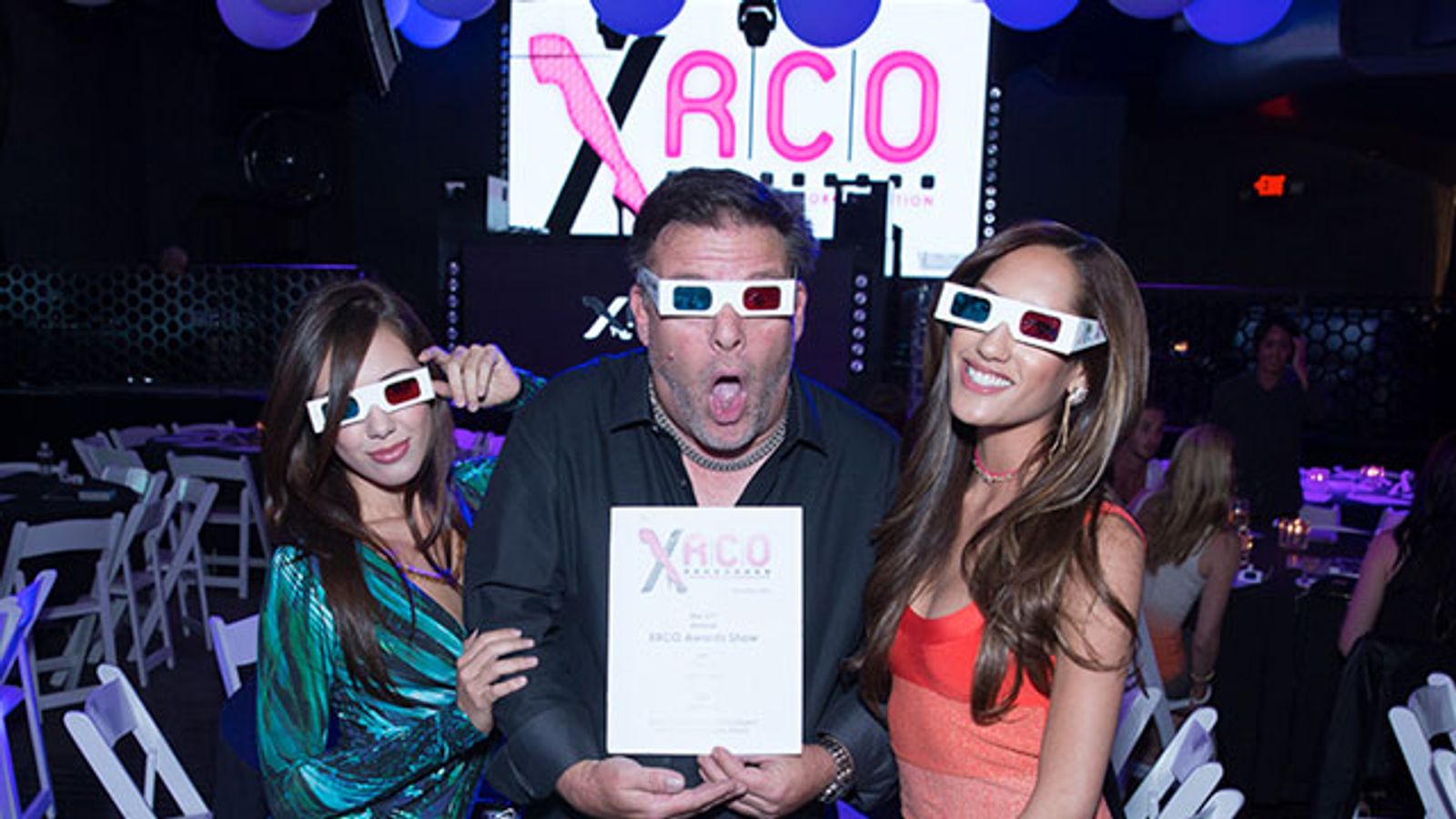 New Night, New Awards, New Venue: The 31st XRCO Awards