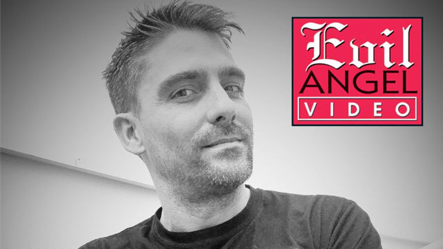 Toni Ribas Joins Evil Angel