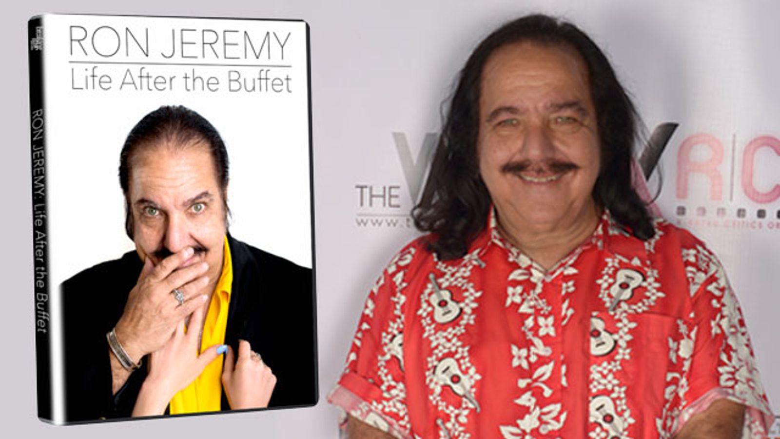 New Ron Jeremy Doc 'Life After the Buffet' Arrives May 5