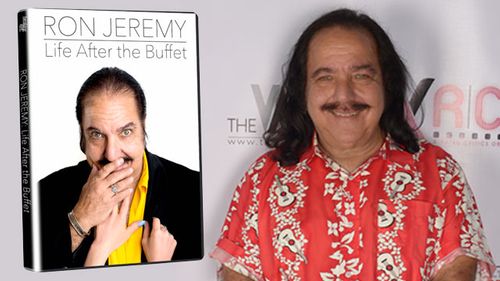 New Ron Jeremy Doc 'Life After the Buffet' Arrives May 5