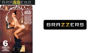 Brazzers.com Releases All-Anal 'Asspirations'