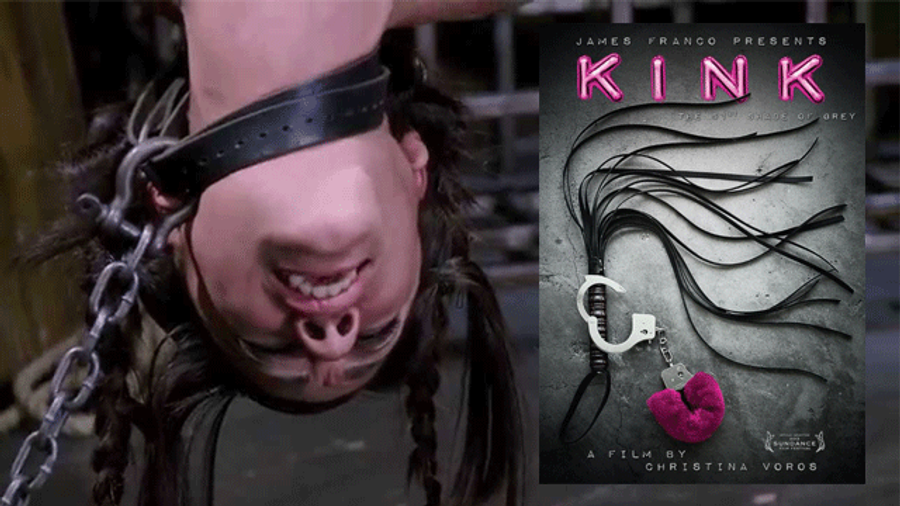 Franco-Produced 'Kink' Doc Debuts on Netflix