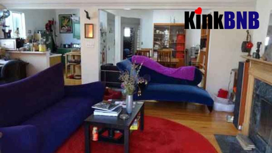 Home-Sharing Site KinkBNB Announces Website Launch