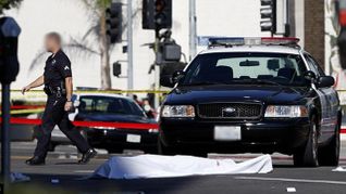 Illinois Cops Strip, Photograph Dead Girl's Body After Collision