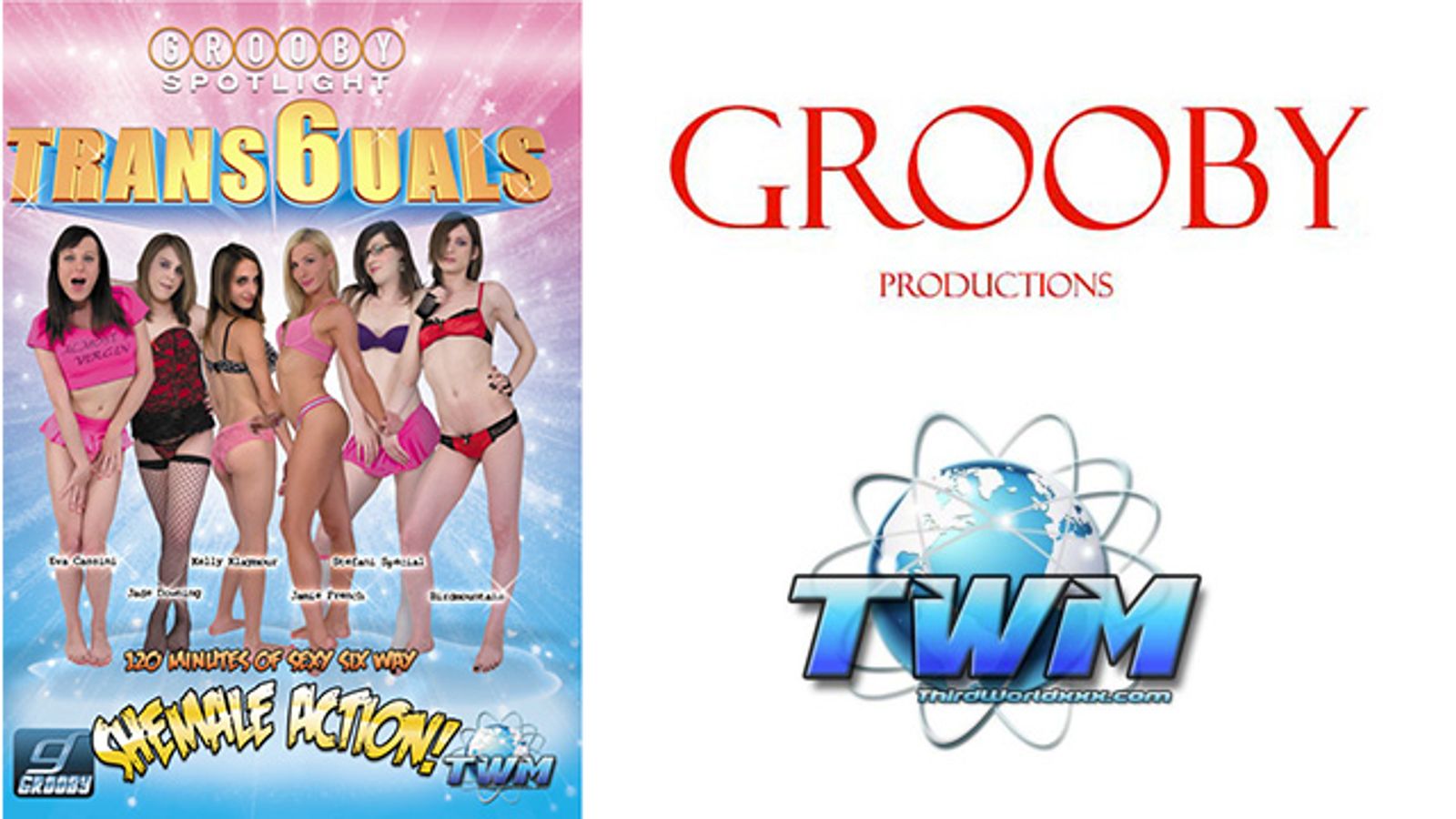 Grooby Spotlight Presents 'Trans6uals' From Deadgirl Productions