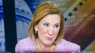 Attention Porn Fans: Carly Fiorina Is Not Your Friend