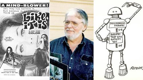 William Rotsler Film Festival, Book Release Event Scheduled in SF