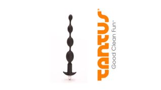 Tantus Releases Vibrating Progressive Beads