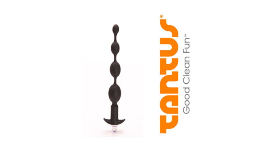 Tantus Releases Vibrating Progressive Beads