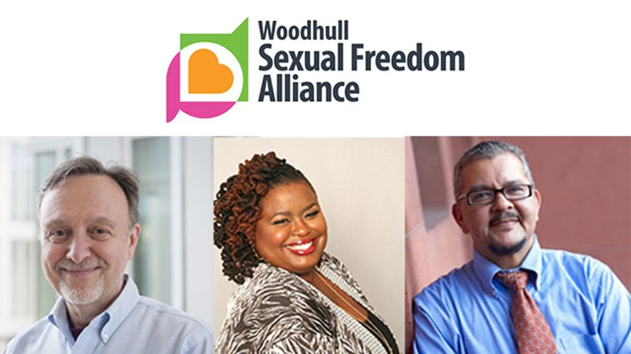 Woodhull Announces This Year's Sexual Freedom Honorees