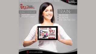 Williams' WTU e-Learning Upgrades To A Fully Mobile Platform