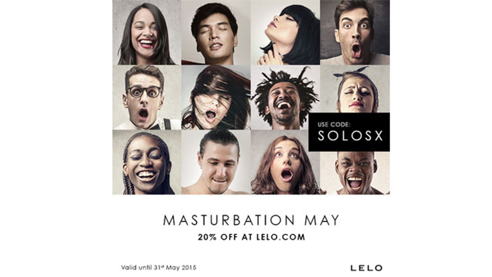 LELO Marks Masturbation Month With Tips For Couples