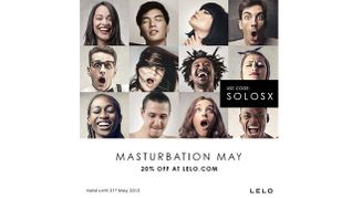 LELO Marks Masturbation Month With Tips For Couples