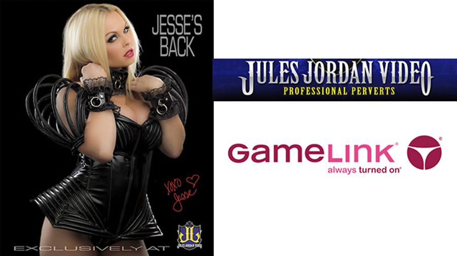 GameLink Partners with Jesse & Jules Jordan for Twitter Contest