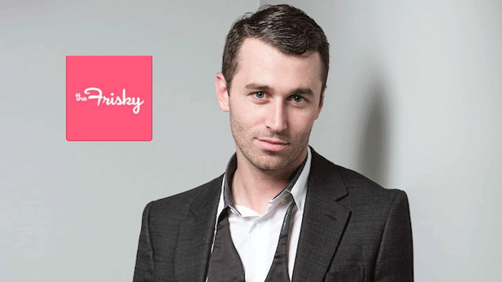 James Deen Targets Mainstream Audience Via TheFrisky.com