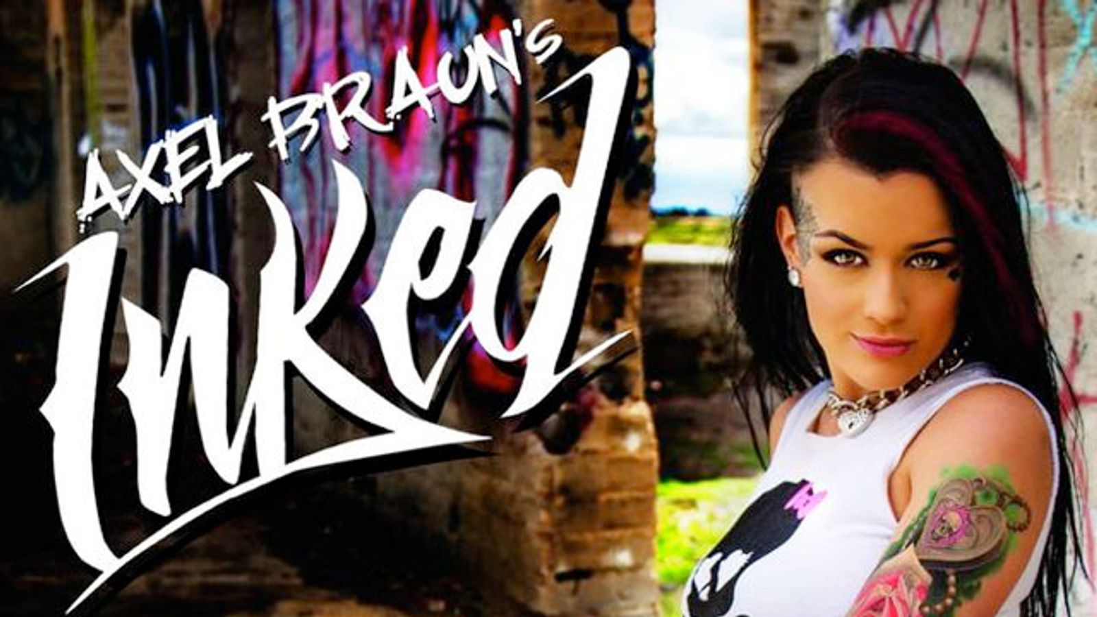 Axel Braun Goes Punk With 'Inked'