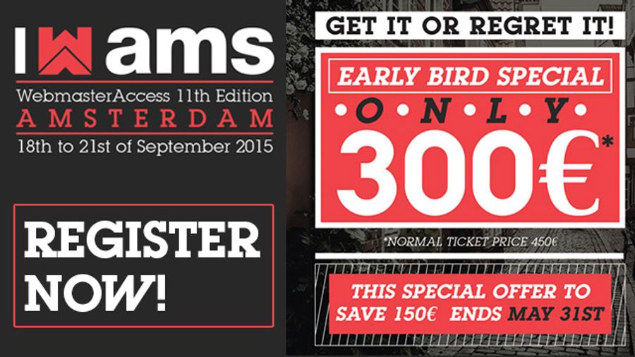 Catch the Webmaster Access Early Bird Offer Before It Flies Away