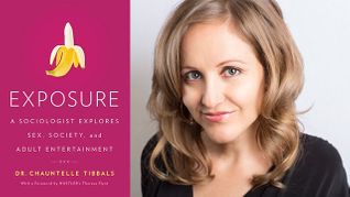 ‘Exposure’ From Dr. Chauntelle Tibbals Can Be Pre-Ordered As Amazon E-Book