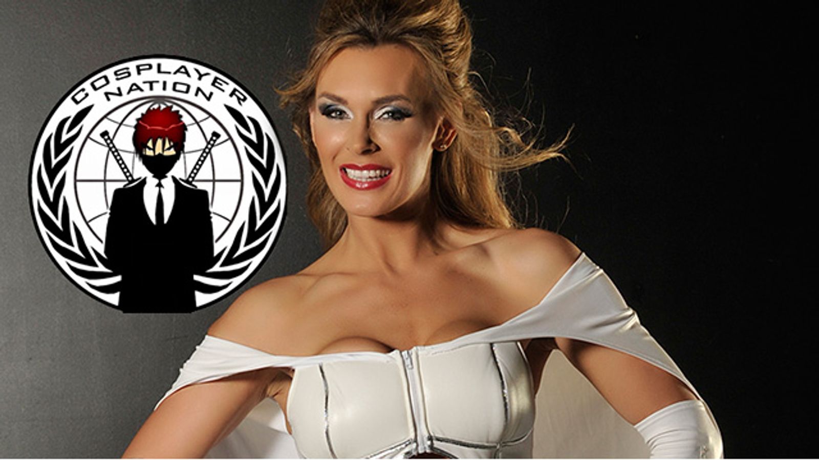 Tanya Tate Featured In 'Cosplayer Nation' Documentary
