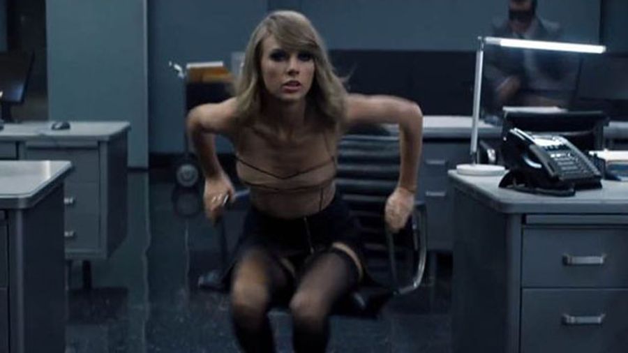 Stockroom Supplies Fashions For Taylor Swift ‘Bad Blood’ Video