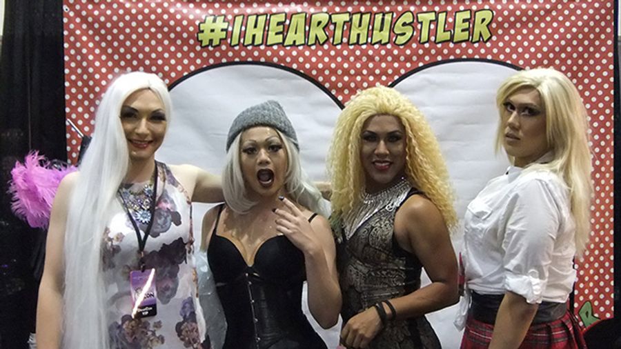 RuPaul's DragCon a Massive Success in Los Angeles Debut