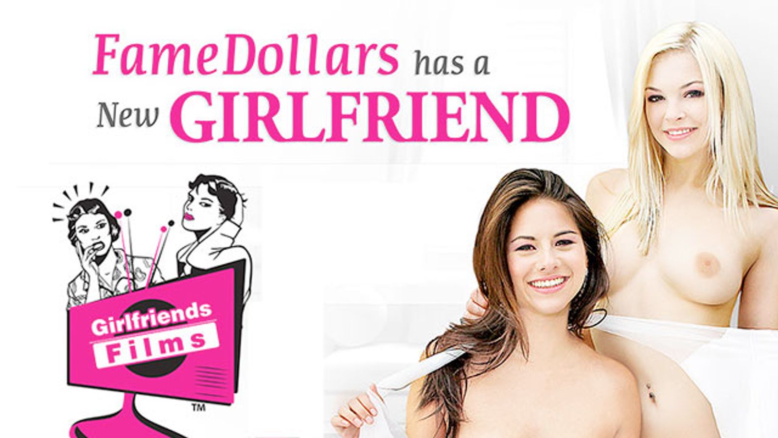 Girlfriends Films Teams With FameDollars on Site, Affiliate Program