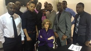 Nina Hartley Parodies Hillary Clinton In Dogfart’s ‘Hillary Gets The Black Vote’