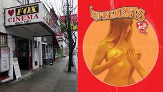 Vancouver Cabaret to Screen Lost L.A. Porn Film Tomorrow