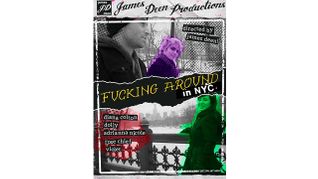 James Deen’s ‘Fucking Around In NYC’ Now Shipping