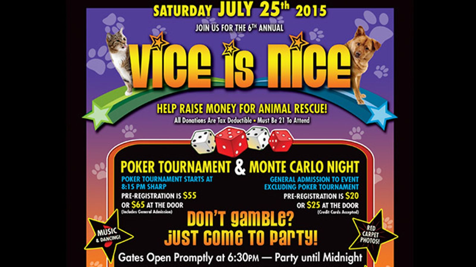 Not Too Early To Talk About 'Vice Is Nice,' Is It?