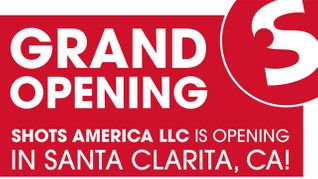 Shots America LLC Schedules Grand Opening For New Facilities