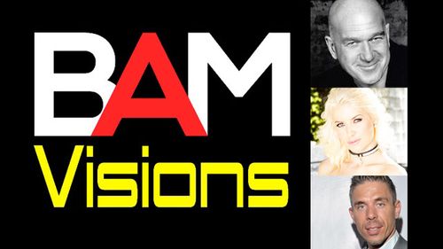 Blue, Albrite, Claudio Form BAM Visions, Join Evil Angel