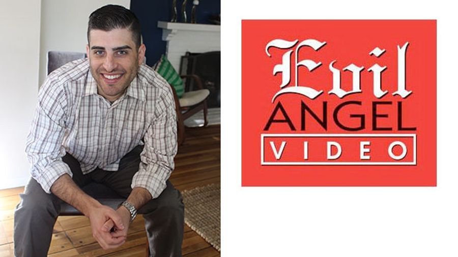 Q&A: Evil Angel's Adam Grayson on Delivering the Digital Goods