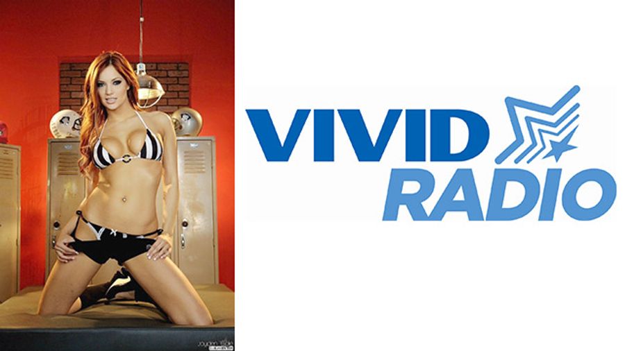 Vivid Radio Celebrates 'Pride Month' With 4 Shows Starting June 5
