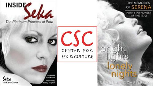 CSC's June Events Include Visits From 3 Golden Age Porn Greats