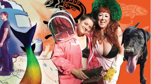 Annie Sprinkle, Beth Stephens Add ‘E’ for ‘Ecosexual’ to SF Pride