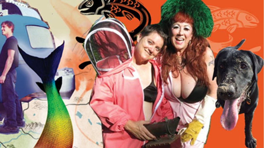 Annie Sprinkle, Beth Stephens Add ‘E’ for ‘Ecosexual’ to SF Pride