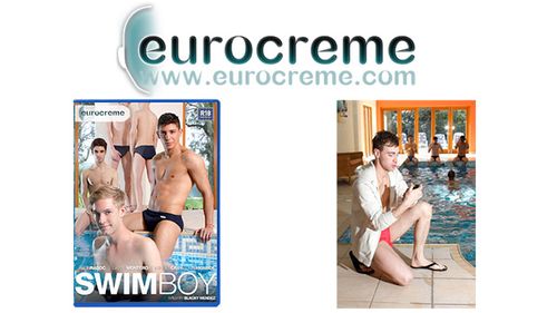 'SwimBoy' Now Available Worldwide From Eurocreme/DreamBoy