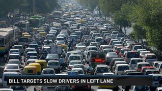 Op-Ed: Could California Use Some of Indiana's Traffic Laws?