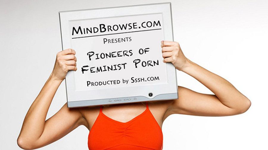 Mindbrowse Hosts ‘Pioneers of Feminist Porn’ Discussion June 16