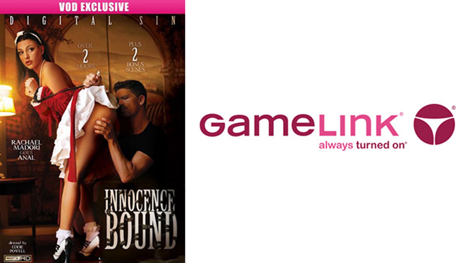 GameLink Exclusively Premieres Digital Sin’s ‘Innocence Bound’