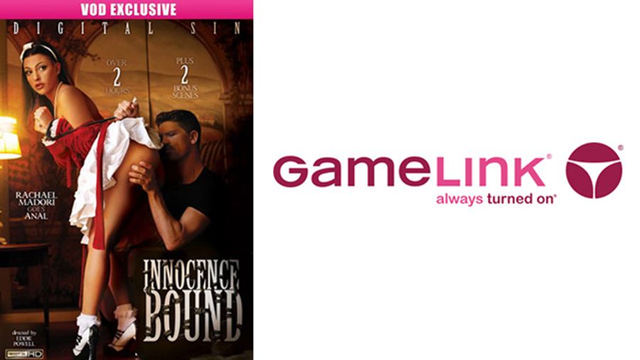 GameLink Exclusively Premieres Digital Sin’s ‘Innocence Bound’