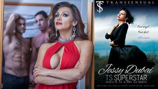 Transsensual Streets 1st Star Showcase, Featuring Jessy Dubai