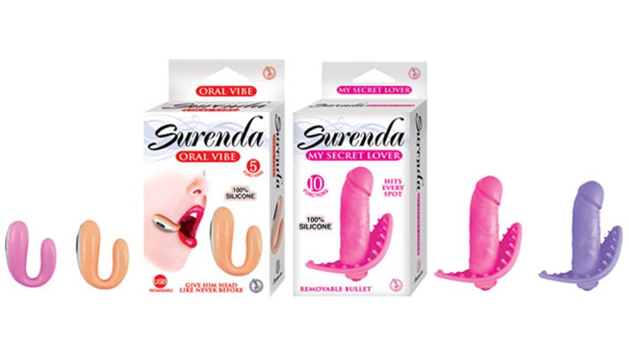 Nasstoys Announces New Surenda Collection