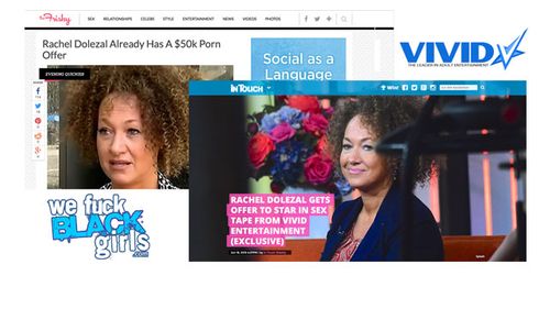 Sex Tape Buzz: Dolezal Gets Offers; Gawker, 50 Cent Get Sued