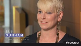 OhMiBod's Suki Dunham Gives Kevin O'Leary 'The Pitch'