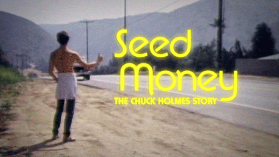 Chuck Holmes Doc 'Seed Money' Makes SF Debut Sunday