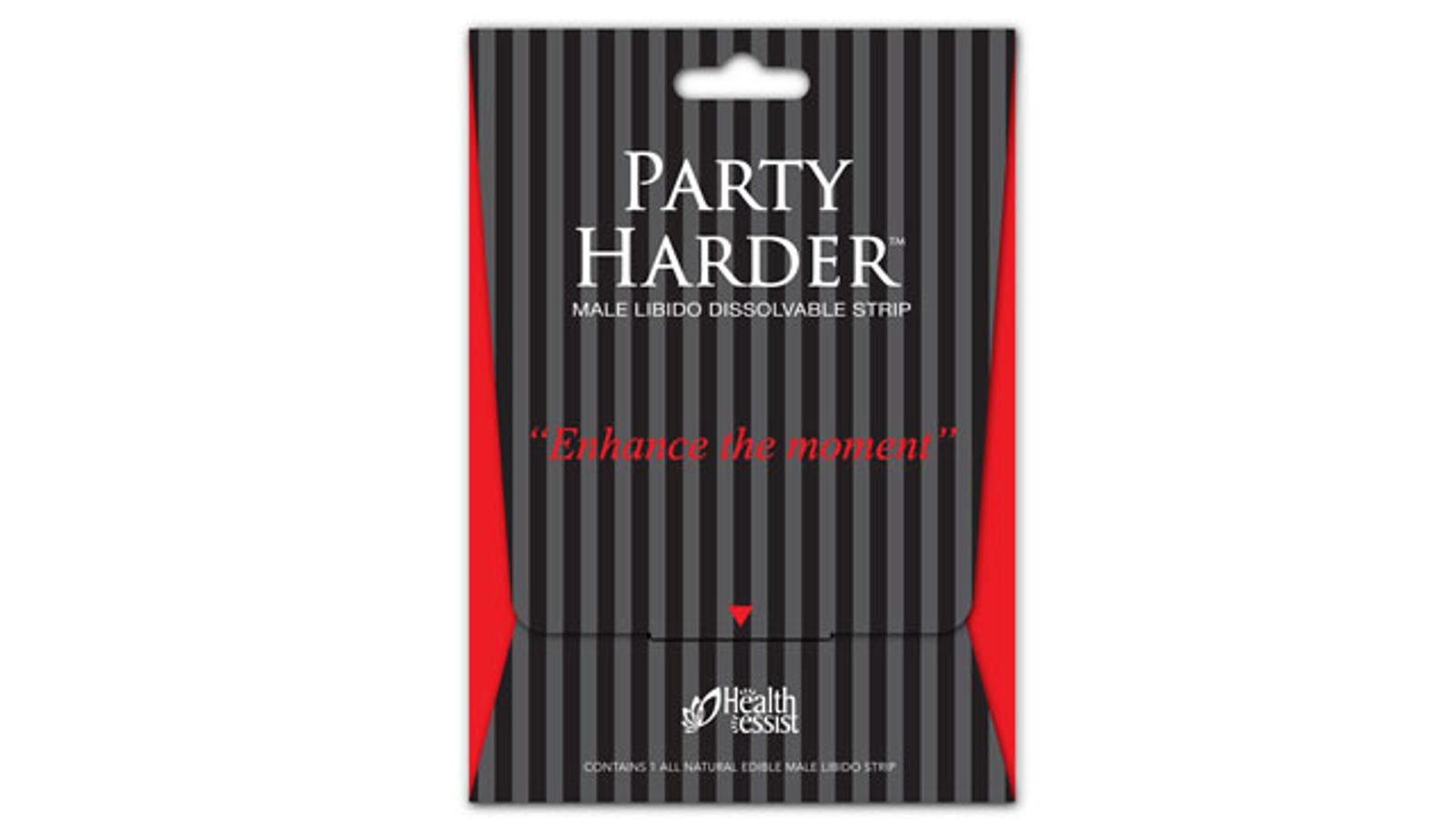 HEH Inc. Debuts Party Harder Strips